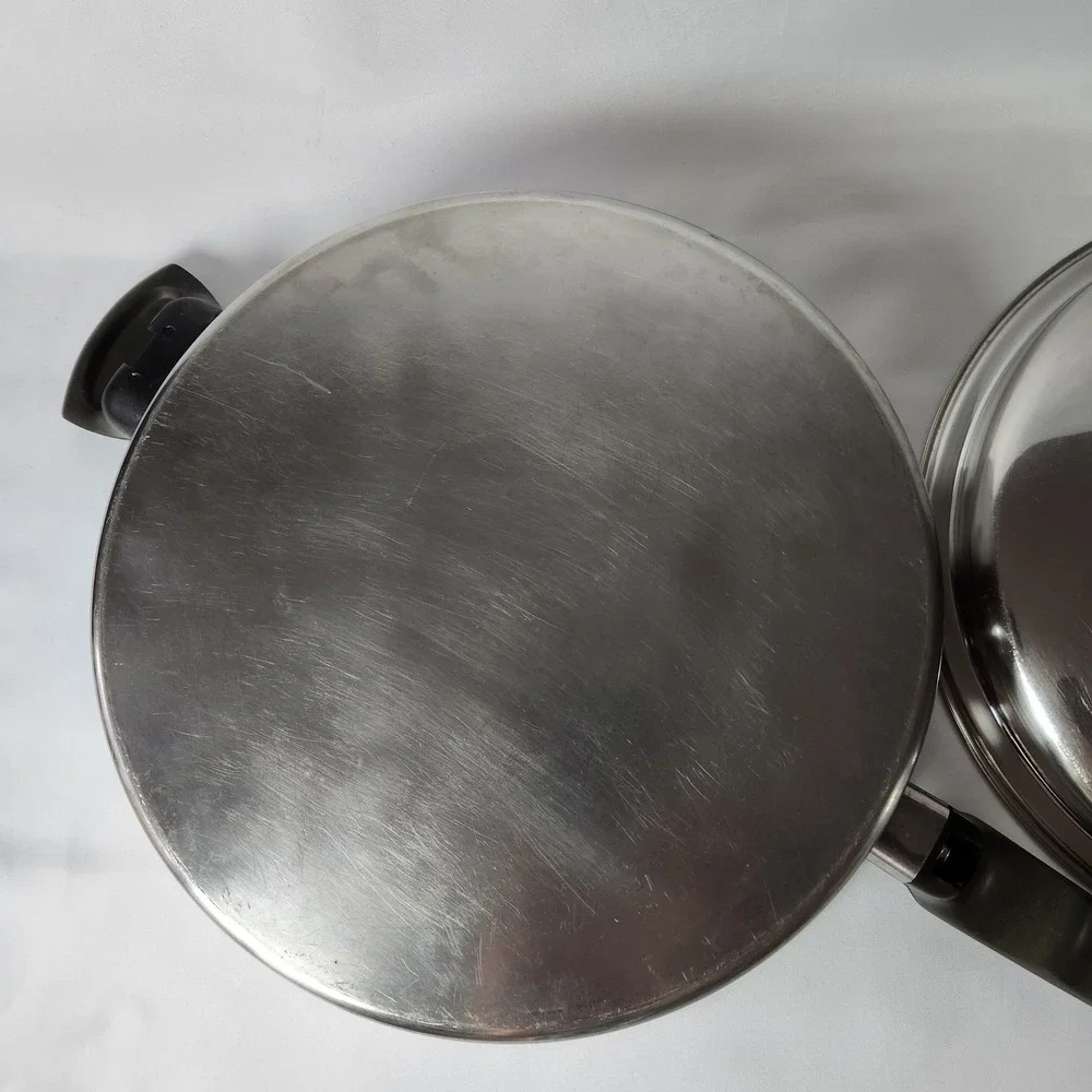 Vtg Lifetime T304-CC Stainless Steel 11